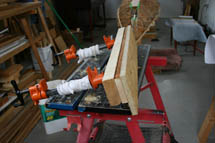 Pipe Clamp Vise